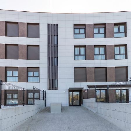 גטסו Akomodat En Nuevo Y Precioso En Algorta Con Parking מראה חיצוני תמונה